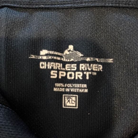 Mens Polo XL Charles River Sport - Picture 5 of 5